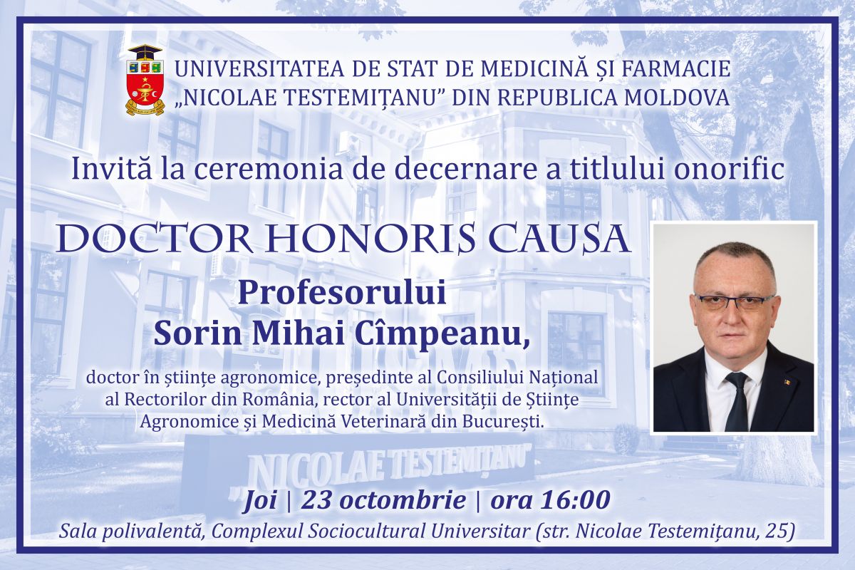 Doctor Honoris causa
