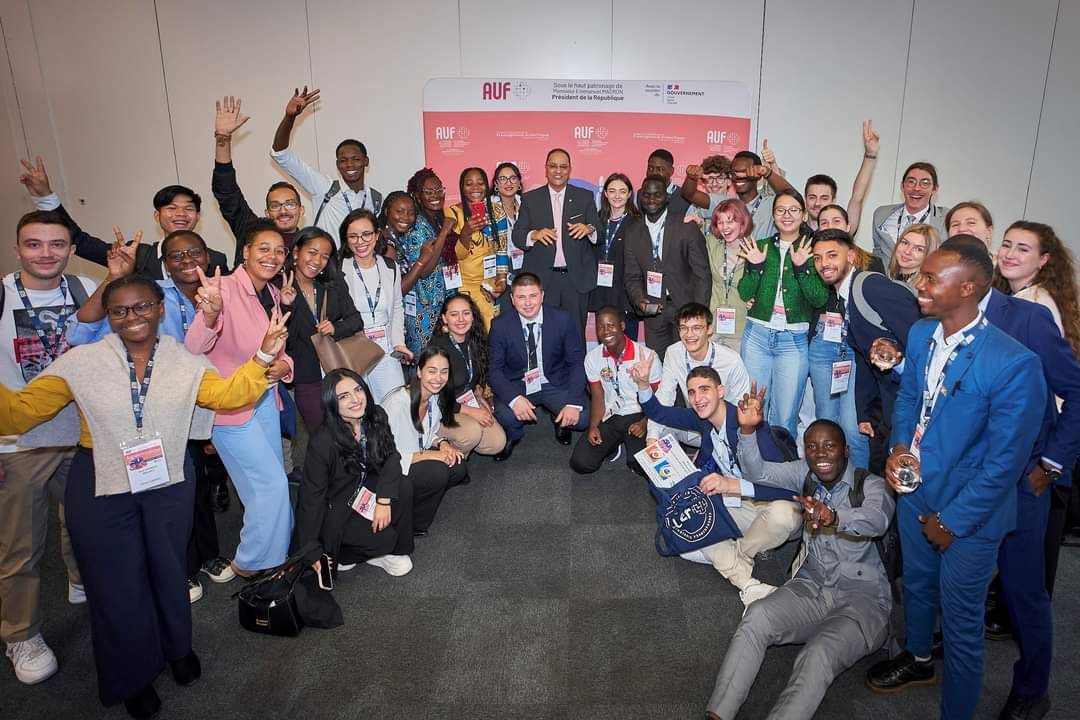 Congres Internațional al Tinerilor Studenți Francofoni