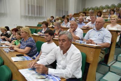 Asistența paliativă: conferință finală