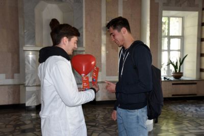 Ziua Mondială a Inimii 2017