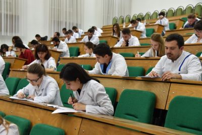 Examenul de absolvire 2017