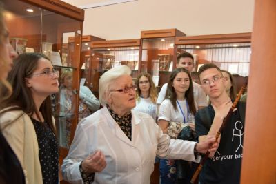 Ziua Ușilor Deschise 2017