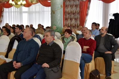 Conferință privind problemele schizofreniei