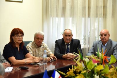 Delegația din Tartu