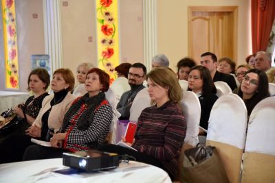 Conferință privind problemele schizofreniei