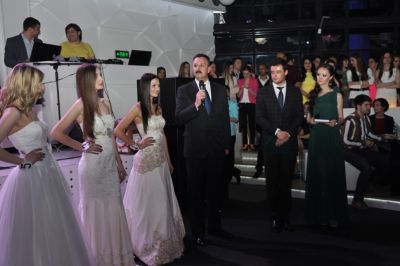 Concursul final Miss USMF