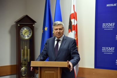 Comisar UE, Doctor Honoris Causa