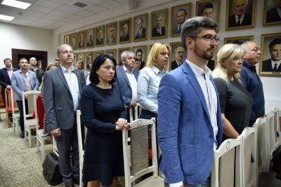 Masteri în managementul sănătății publice 2017