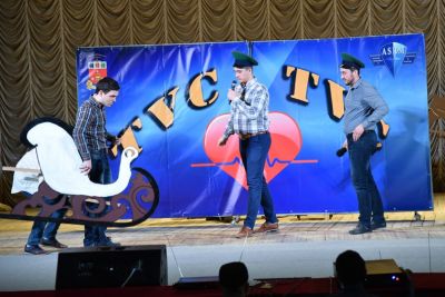 A doua semifinală a TVC-ului