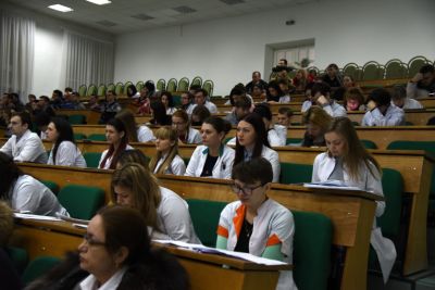 Conferinţa In memoriam Prof. V. Ghereg