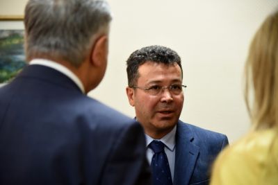 Delegatie din Turcia