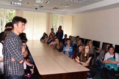 Ziua Ușilor Deschise 2017