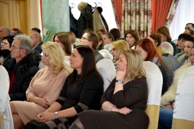 Conferință privind problemele schizofreniei