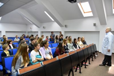 Ziua Ușilor Deschise 2017