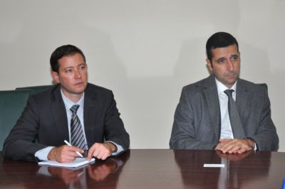 Un nou reprezentant la AUF