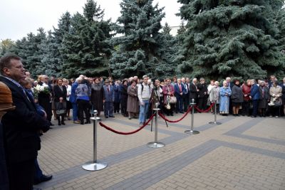 Basorelief Timofei Moșneaga