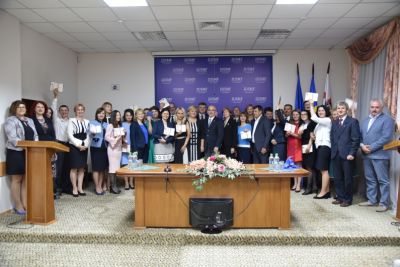 Masteri în managementul sănătății publice 2017