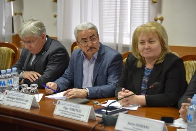 Finalizarea proiectului moldo-chinez