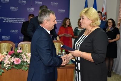Masteri în managementul sănătății publice 2017