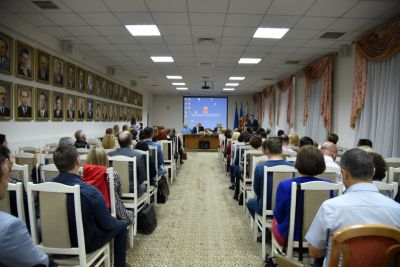 Masteri în managementul sănătății publice 2017