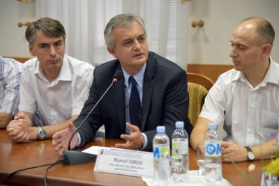 Comisar UE, Doctor Honoris Causa