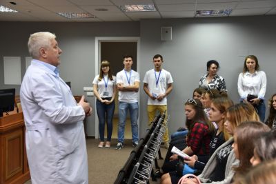 Ziua Ușilor Deschise 2017