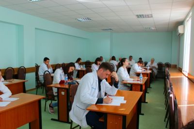 Examenul de absolvire 2017