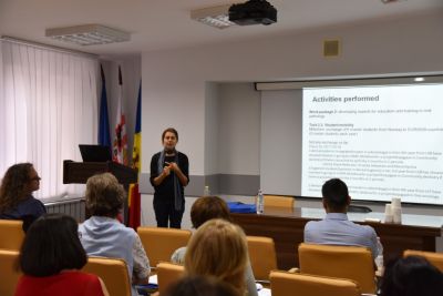 Proiect în patologia orală