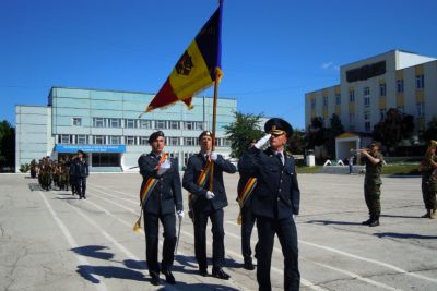 Depunerea Juramantului militar