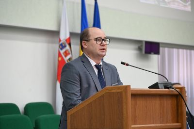 Alegerea rectorului USMF „Nicolae Testemițanu”