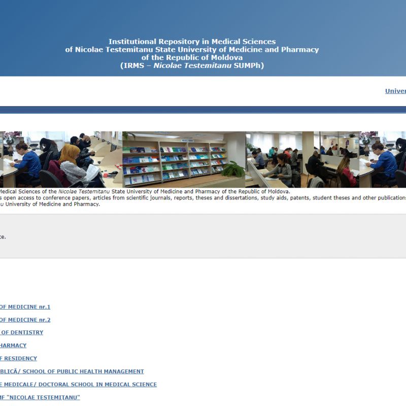 repozitoriu institutional