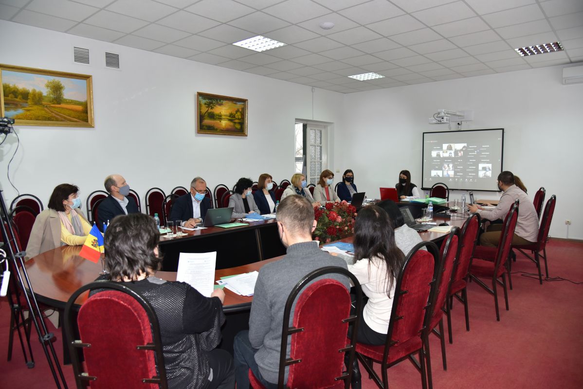 atelier privind Știința Deschisă