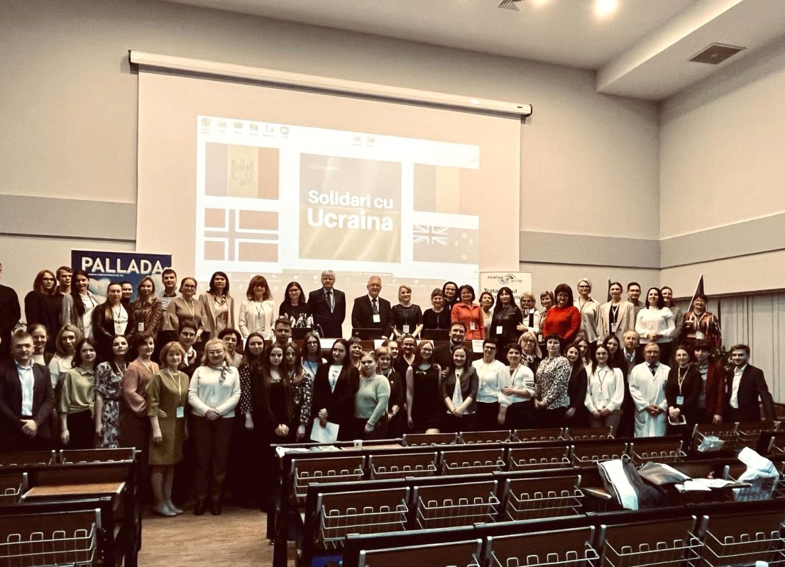 conferinta oftalmologilor