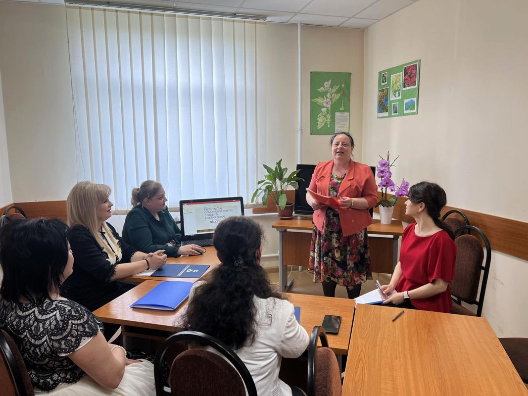 „Didactică: tradiţie, actualitate, perspective”-2023