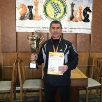 Campionatul Național Universitar la Șah-2021